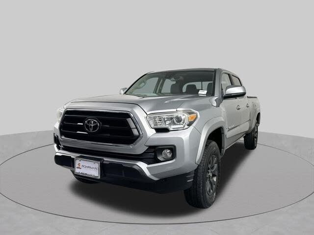 2020 Toyota Tacoma TRD Off Road