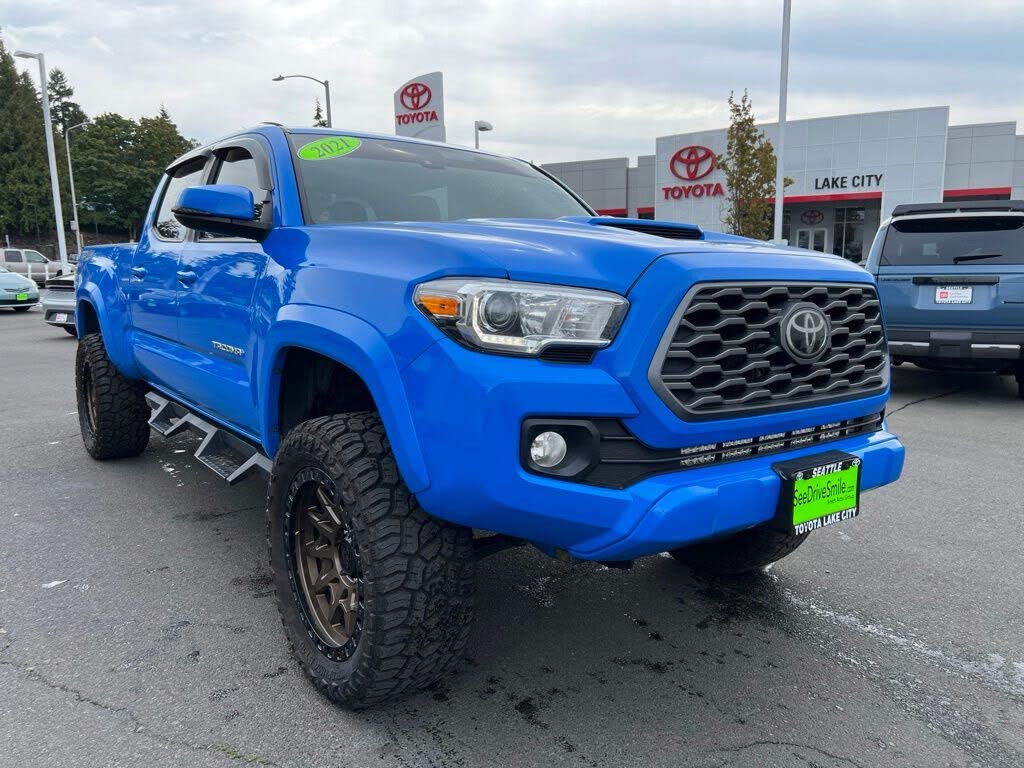 2021 Toyota Tacoma TRD Sport