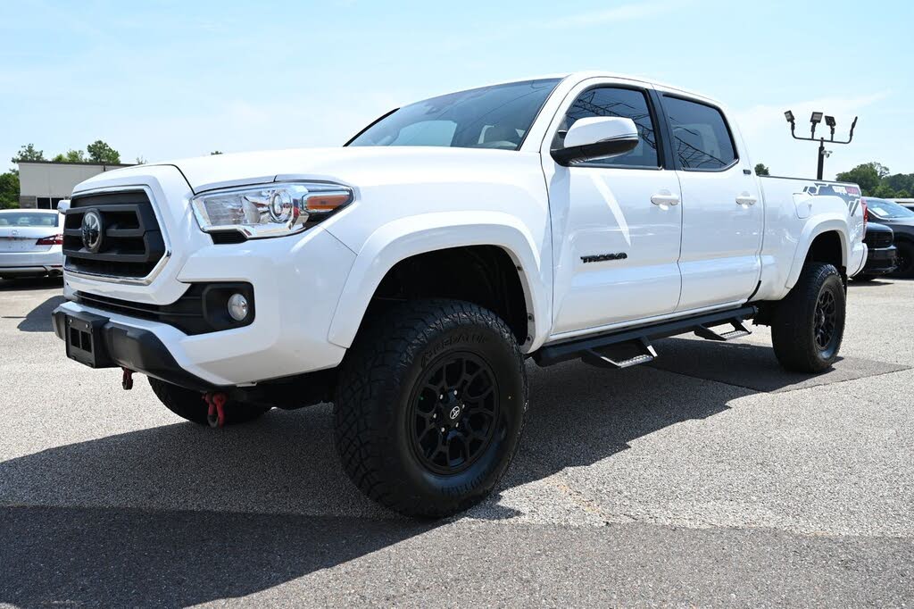 2021 Toyota Tacoma TRD Off Road