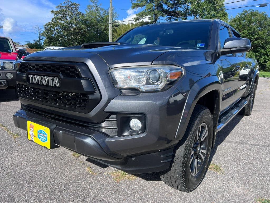2016 Toyota Tacoma TRD Off Road