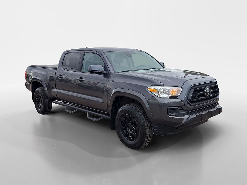 2021 Toyota Tacoma 4WD SR5