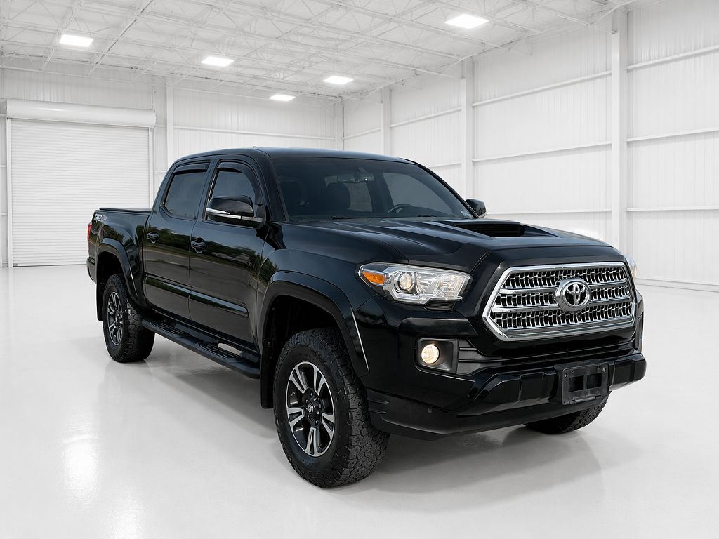 2016 Toyota Tacoma TRD Sport