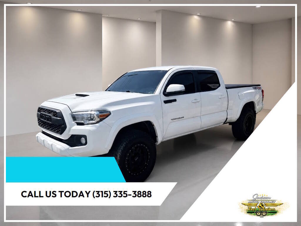 2016 Toyota Tacoma TRD Off Road