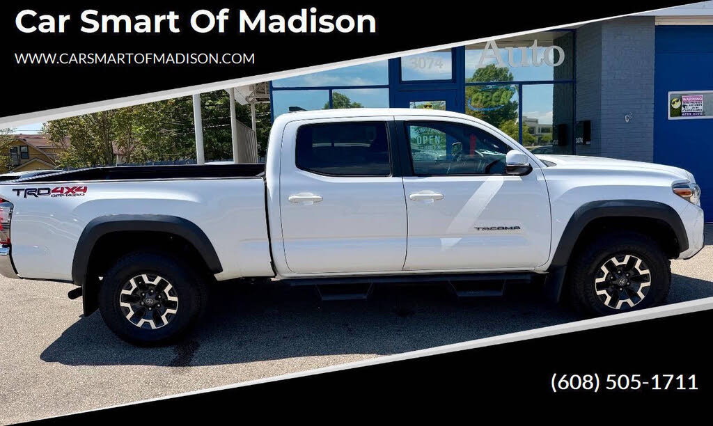 2017 Toyota Tacoma TRD Off Road