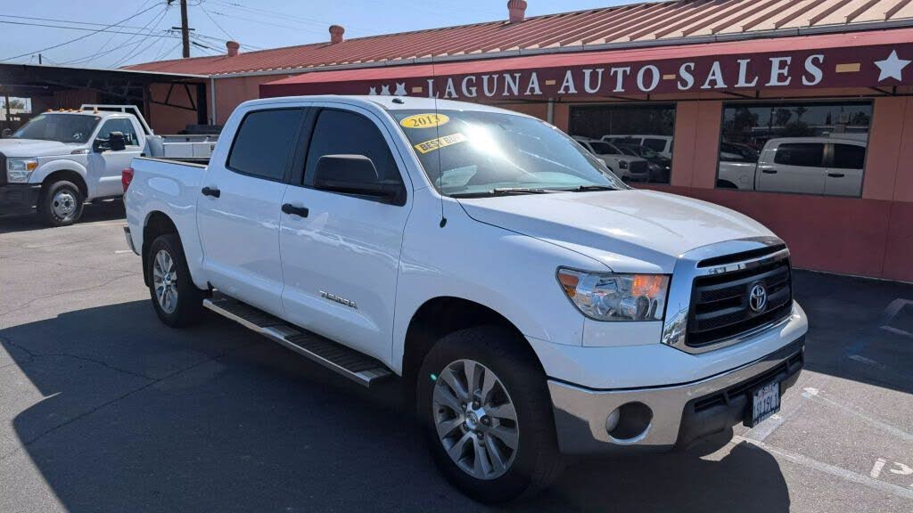 2013 Toyota Tundra Tundra