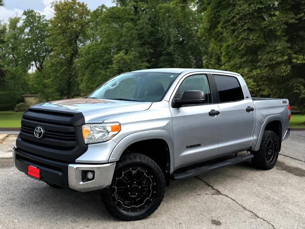 2016 Toyota Tundra SR5