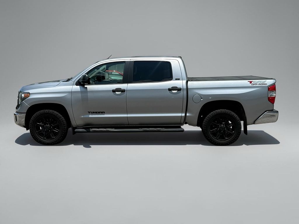 2019 Toyota Tundra SR5