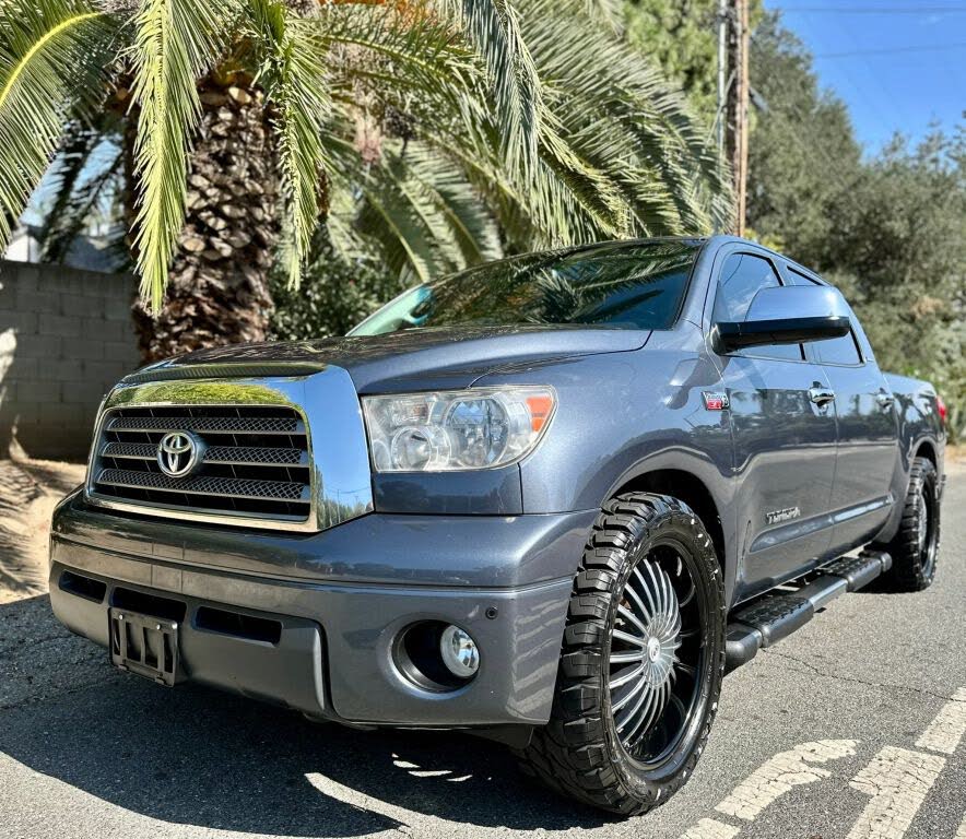 2008 Toyota Tundra Limited