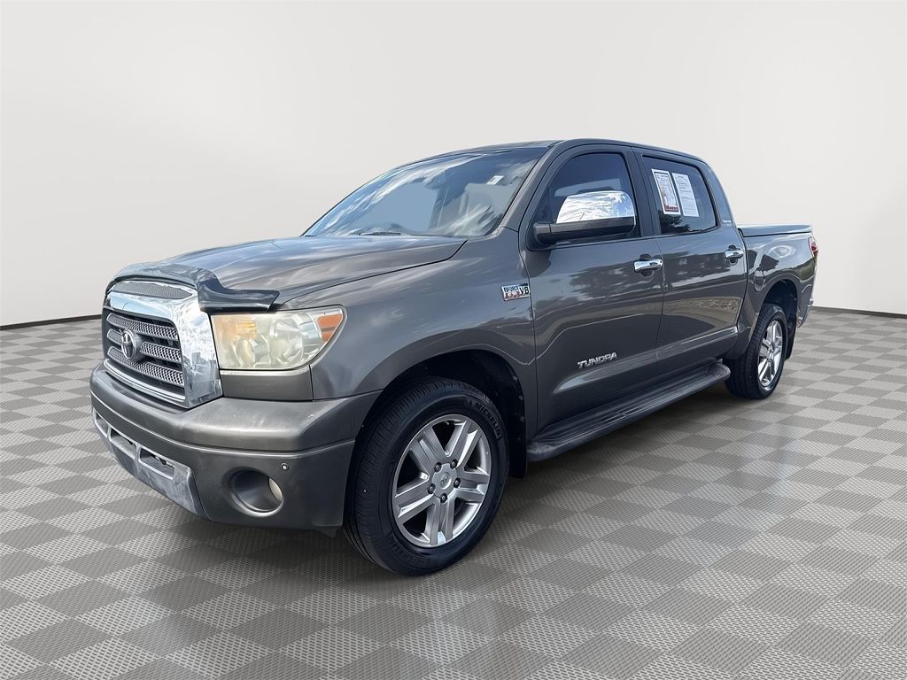 2008 Toyota Tundra Limited