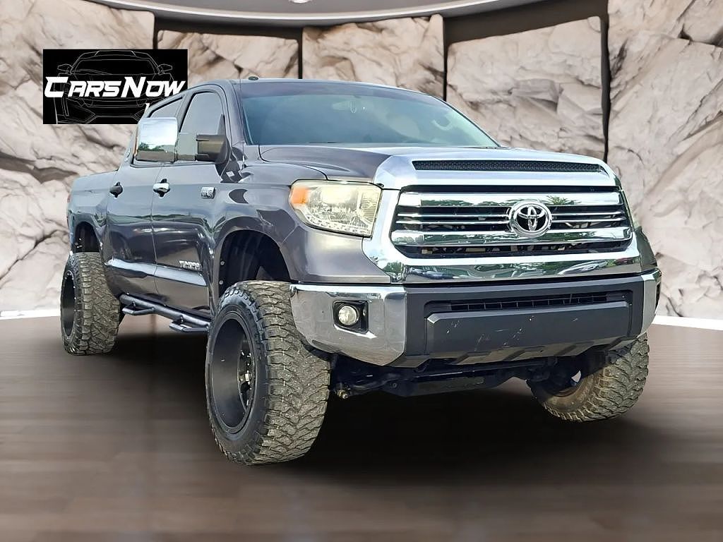 2016 Toyota Tundra SR5 FFV