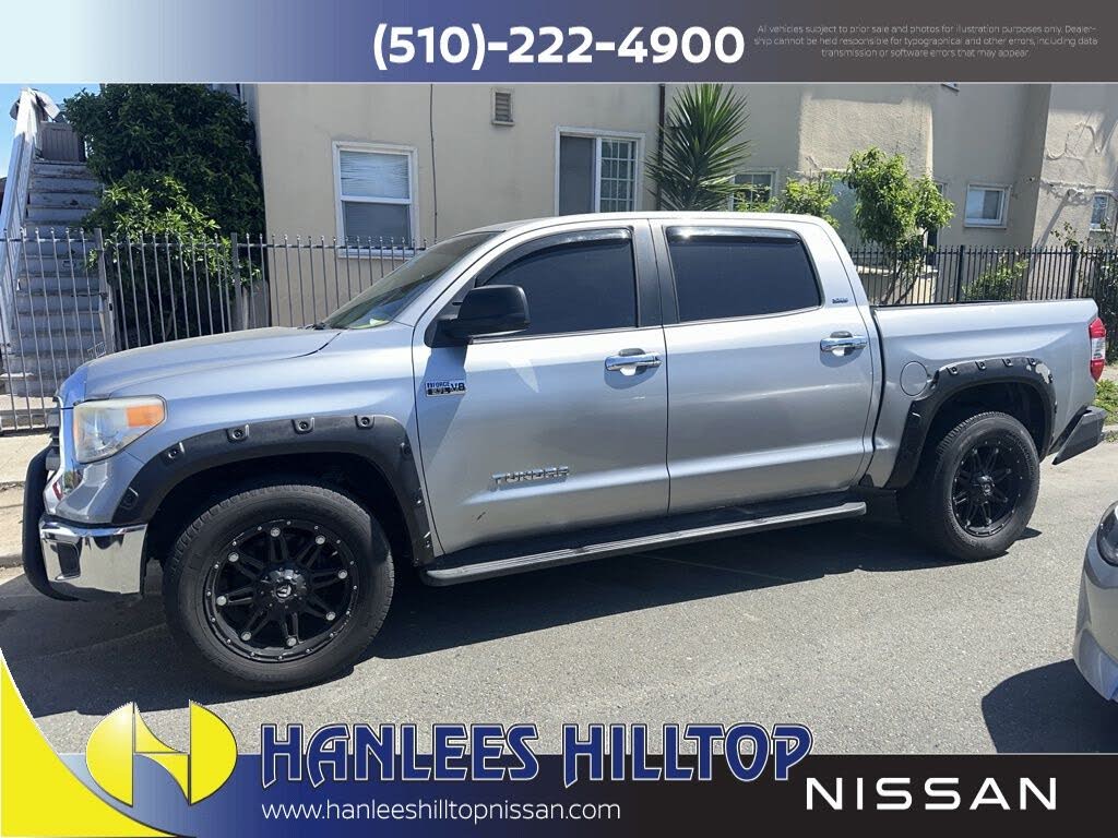 2014 Toyota Tundra SR5