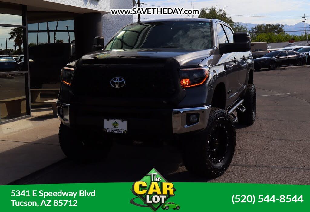 2017 Toyota Tundra SR5