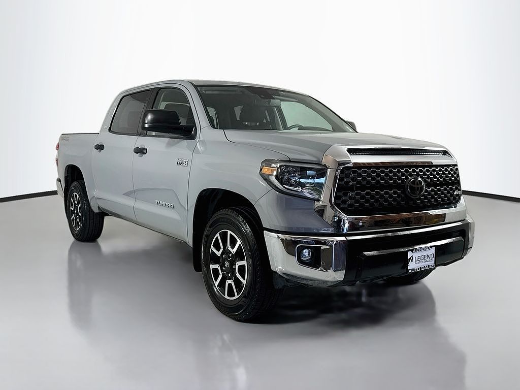 2021 Toyota Tundra SR5