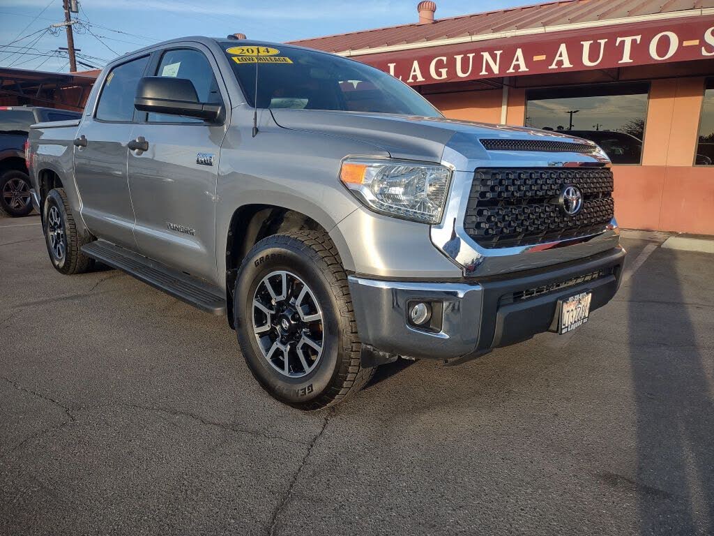 2014 Toyota Tundra SR5