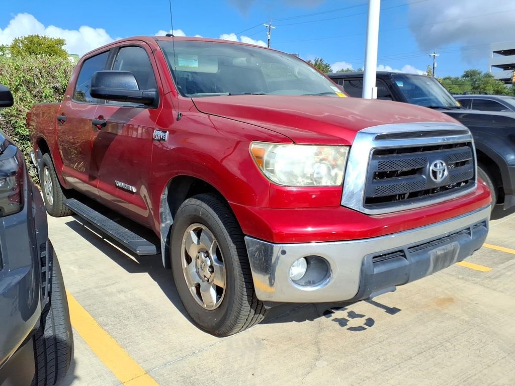 2011 Toyota Tundra Tundra