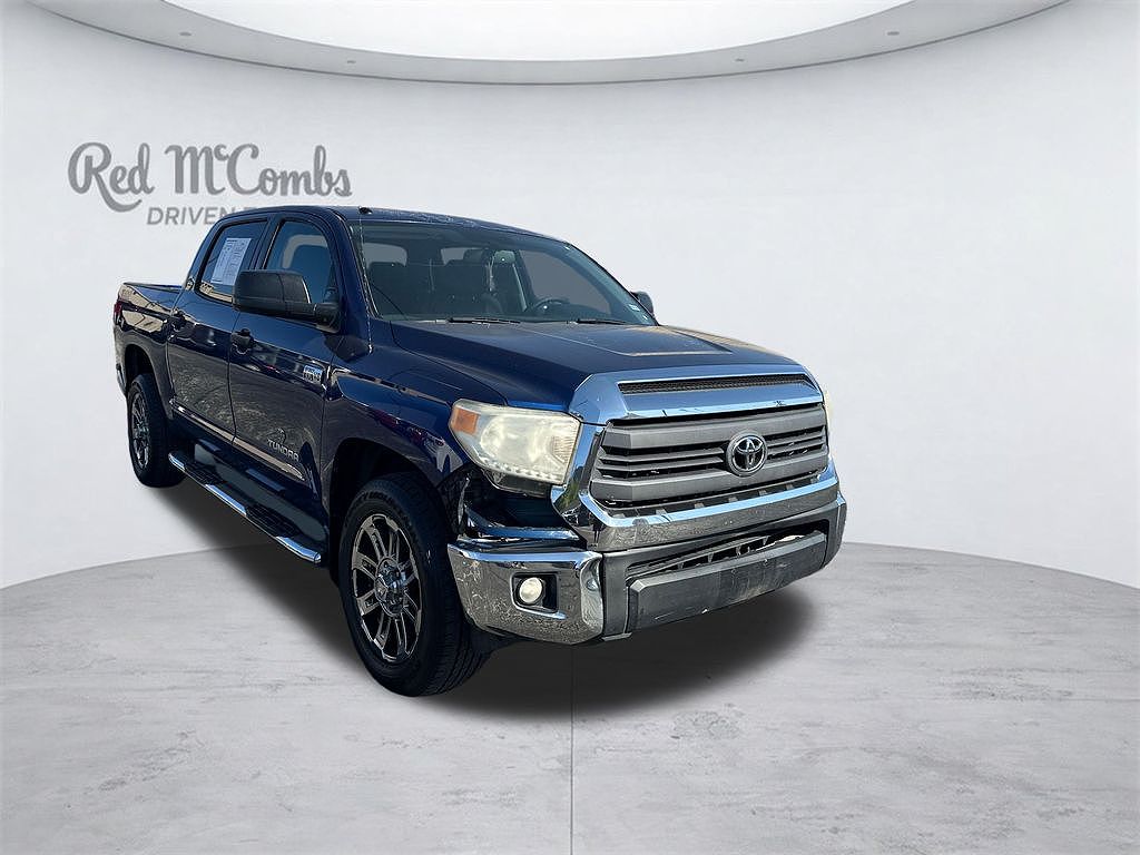 2015 Toyota Tundra