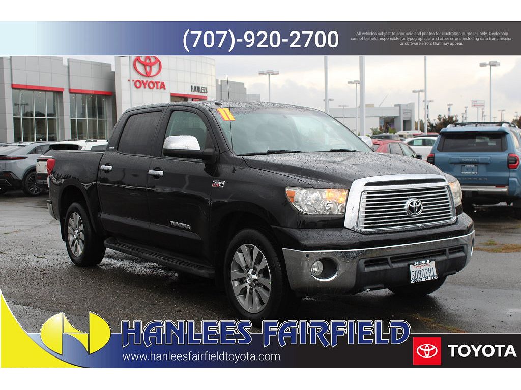 2011 Toyota Tundra Limited