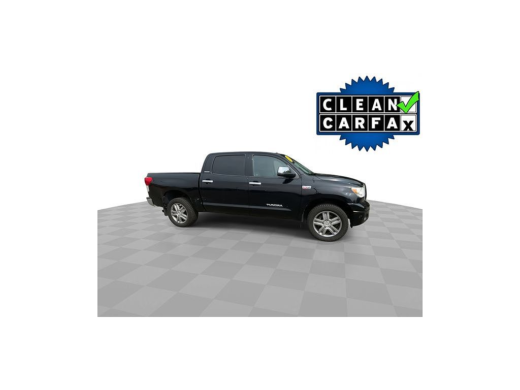 2013 Toyota Tundra 4x4 V8
