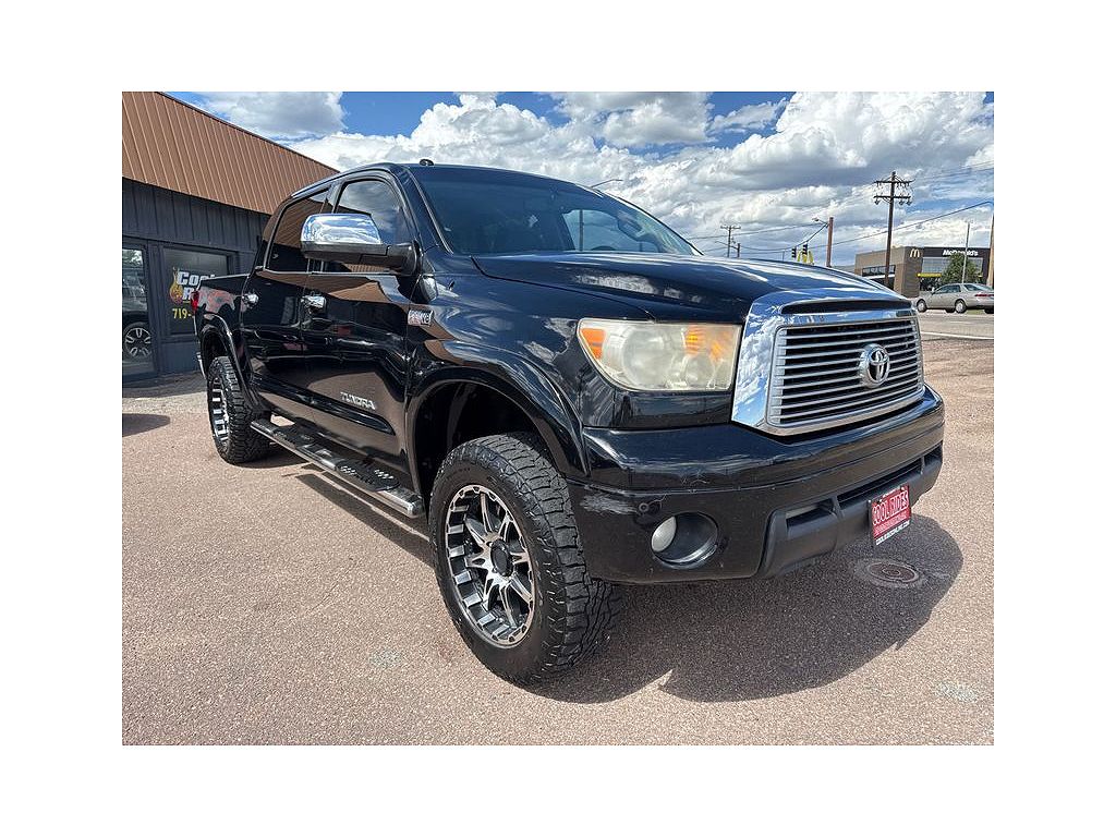 2011 Toyota Tundra Limited FFV
