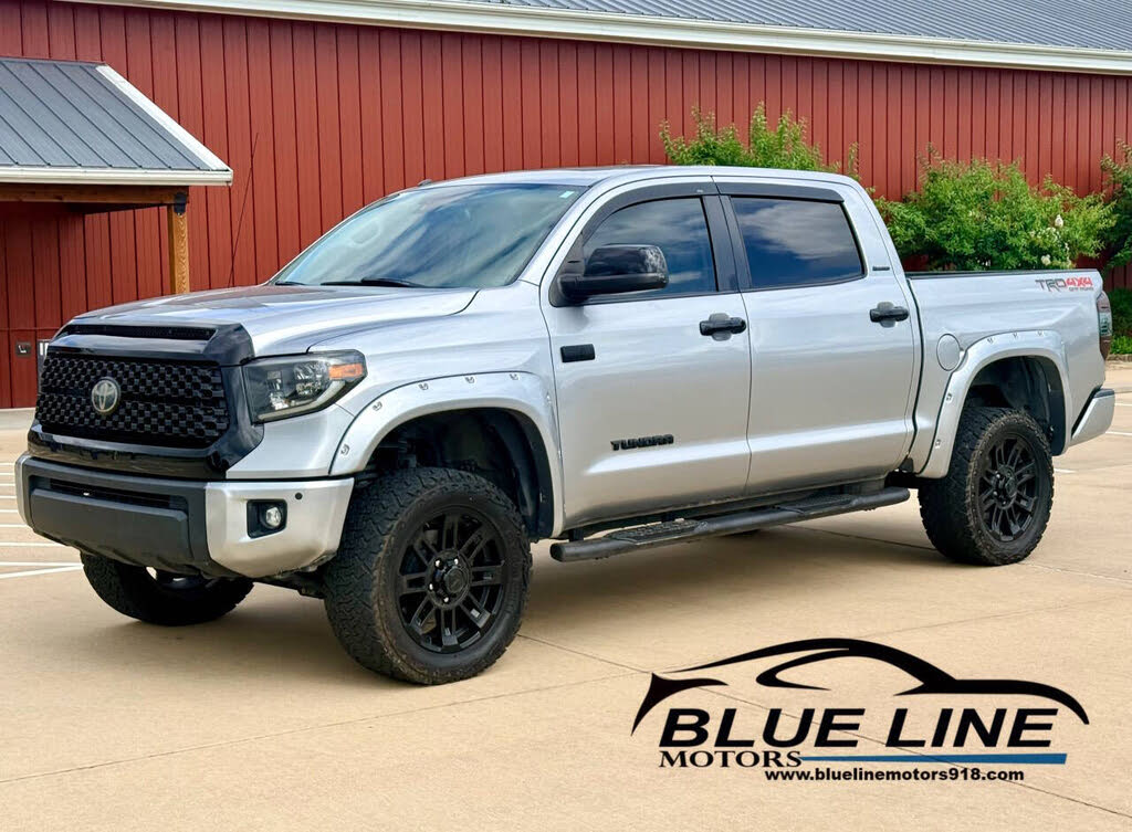 2019 Toyota Tundra Limited