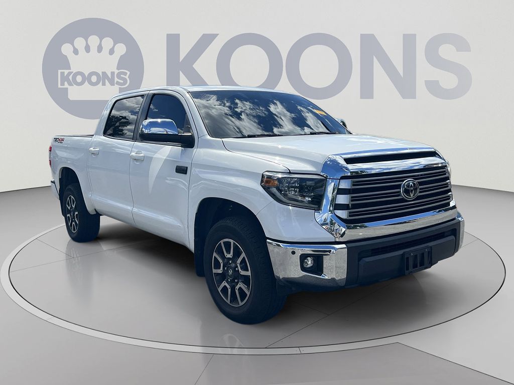 2020 Toyota Tundra