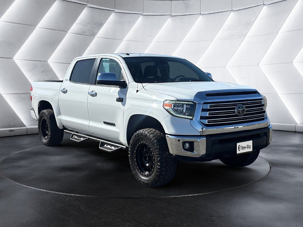2019 Toyota Tundra Limited