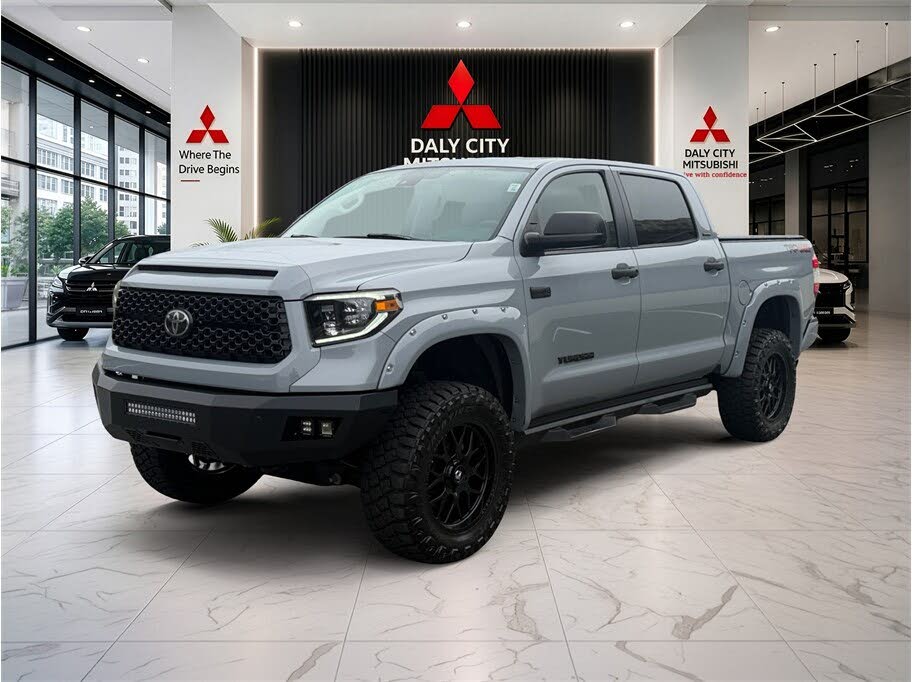 2019 Toyota Tundra Limited