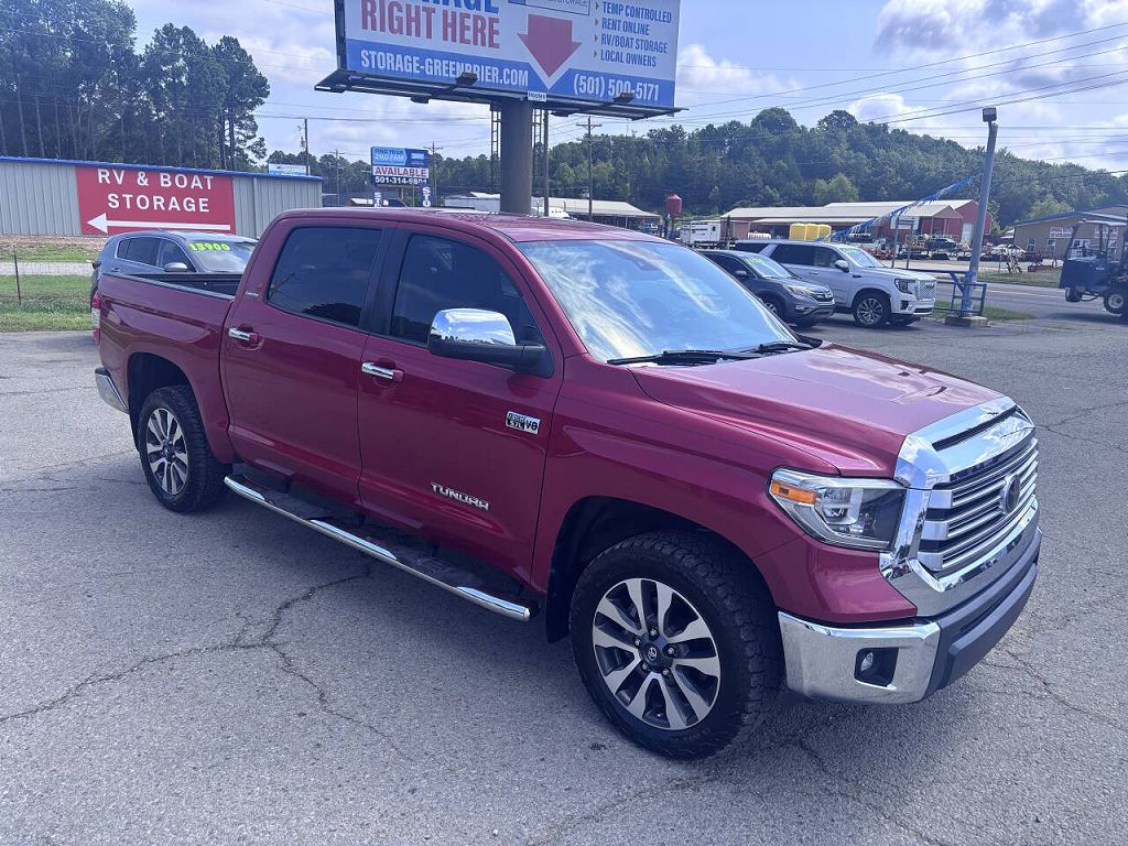 2021 Toyota Tundra Limited