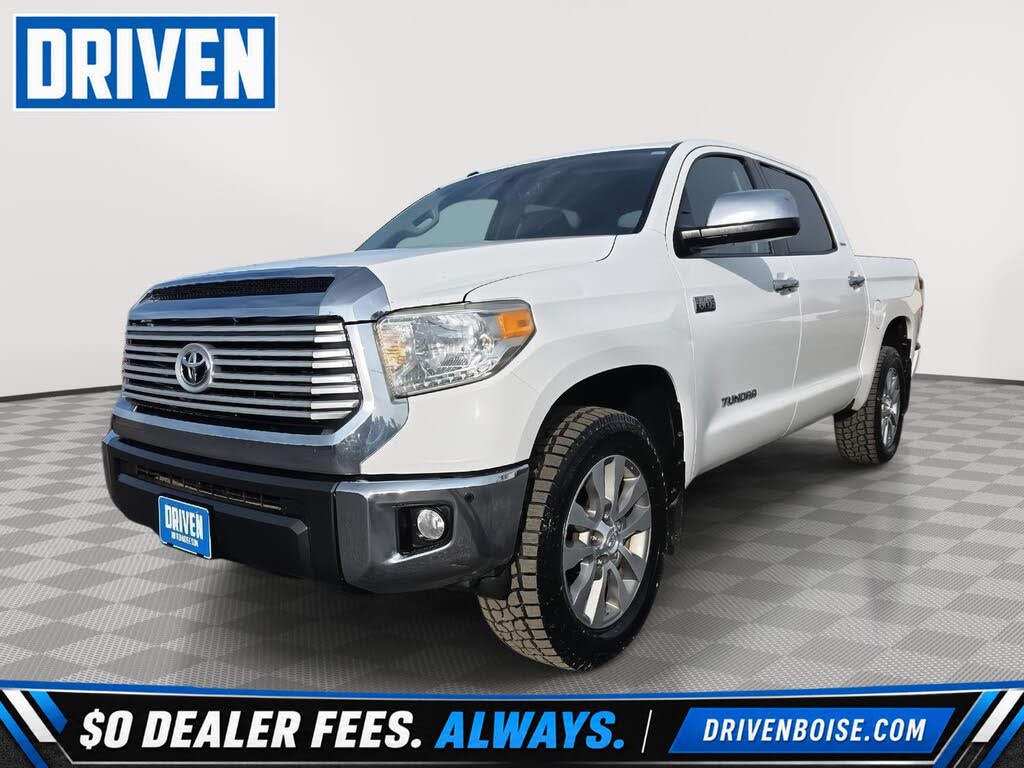 2016 Toyota Tundra