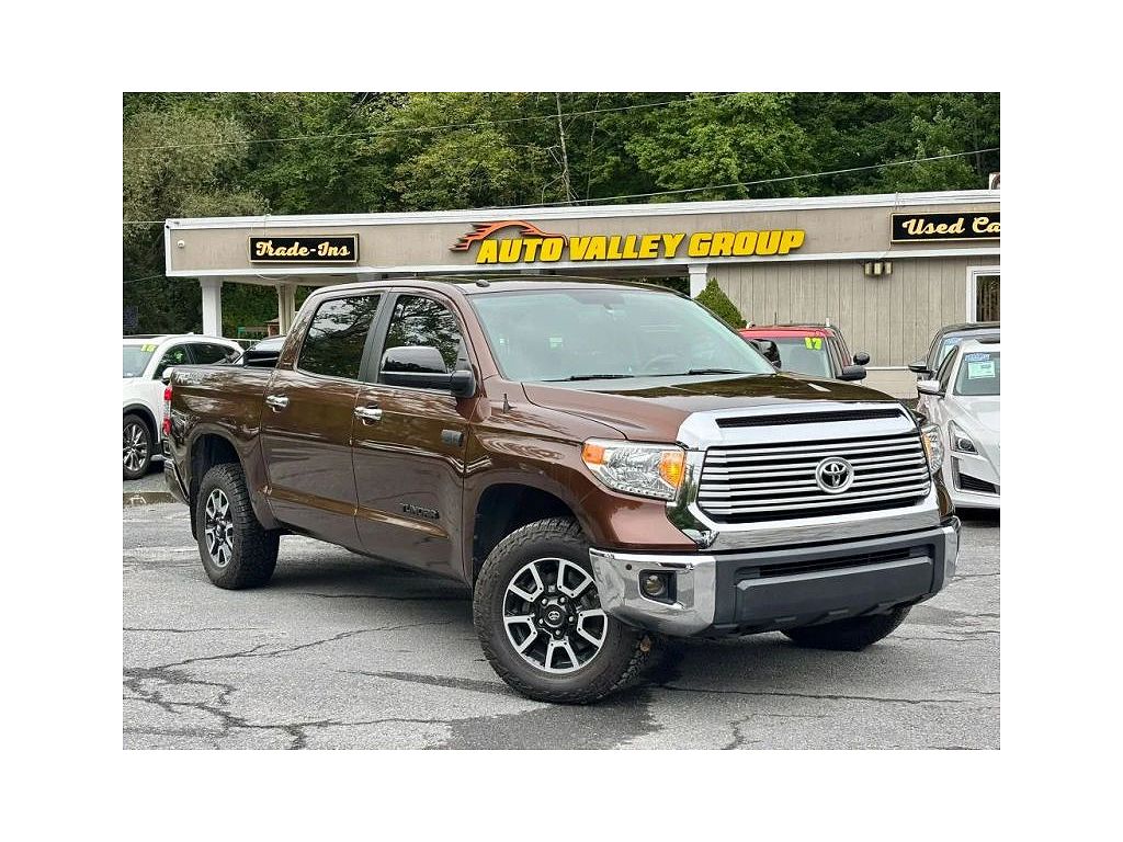 2017 Toyota Tundra Limited