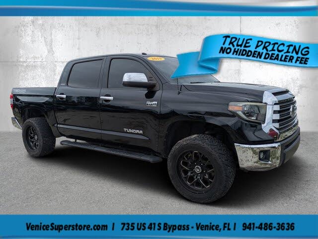 2019 Toyota Tundra Limited