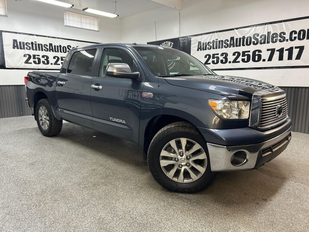 2010 Toyota Tundra Limited