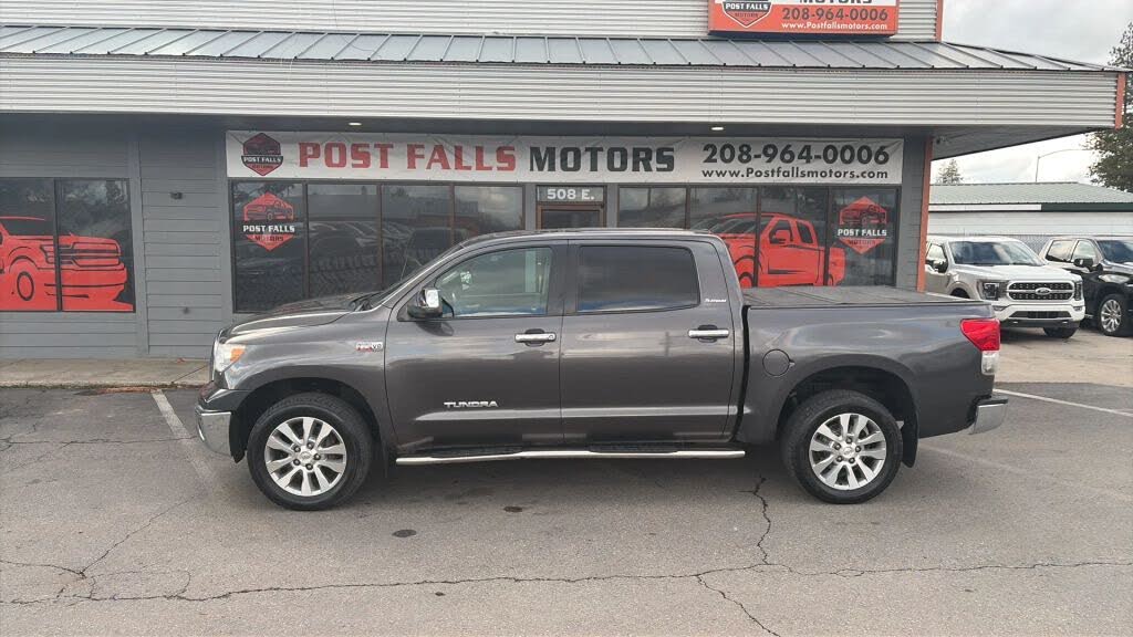2013 Toyota Tundra Limited