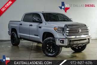 2018 Toyota Tundra Limited TRD ICON LIFT FOX SHOX 20" Fuel 34" Nitto
