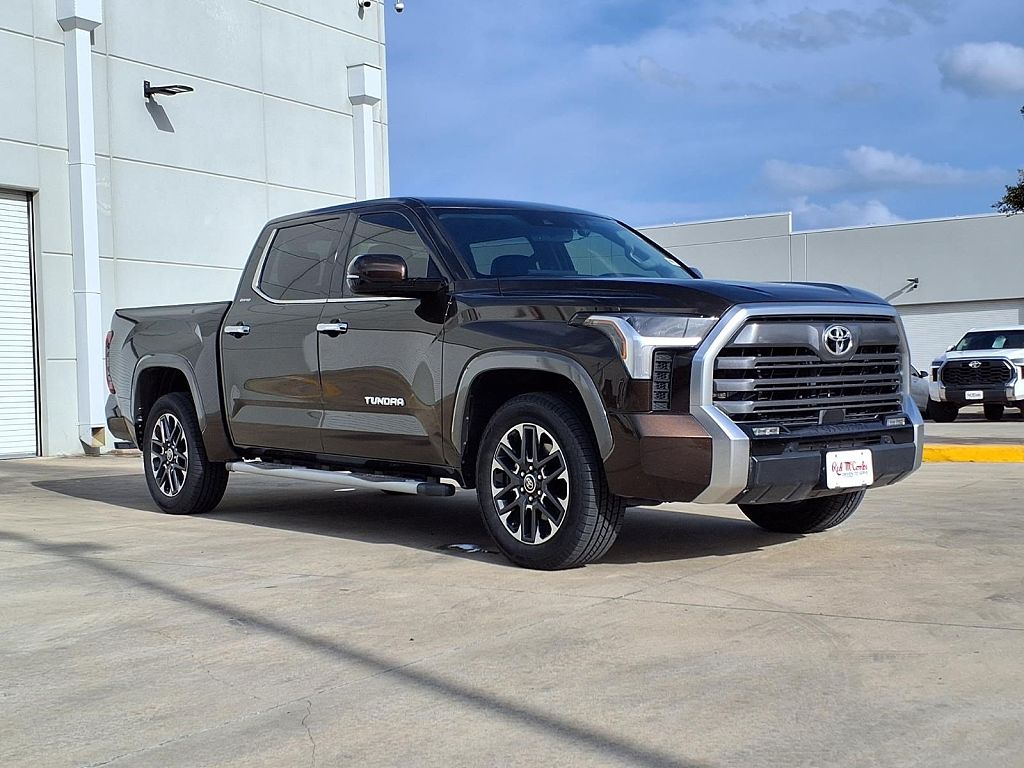 2022 Toyota Tundra 2WD