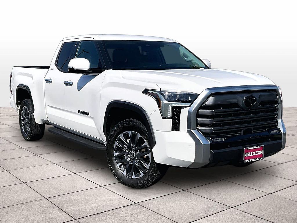 2023 Toyota Tundra Limited Double Cab 6.5 Bed (SE)
