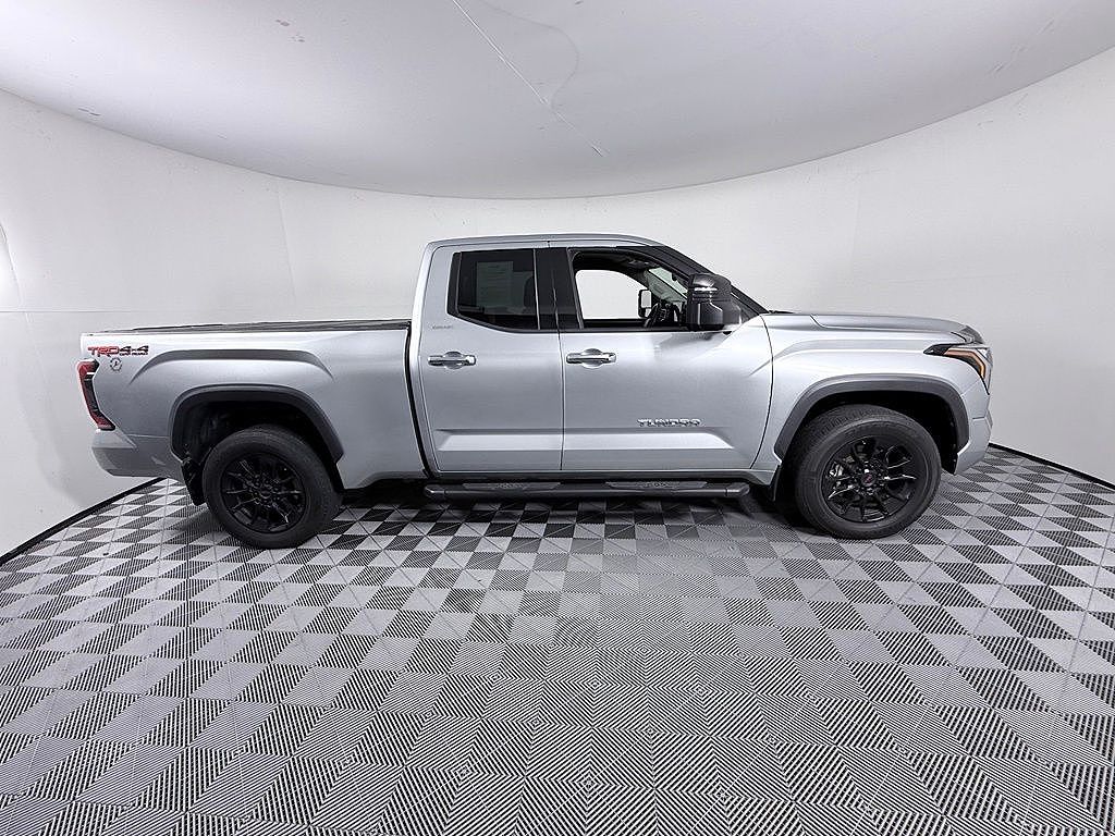 2023 Toyota Tundra Limited