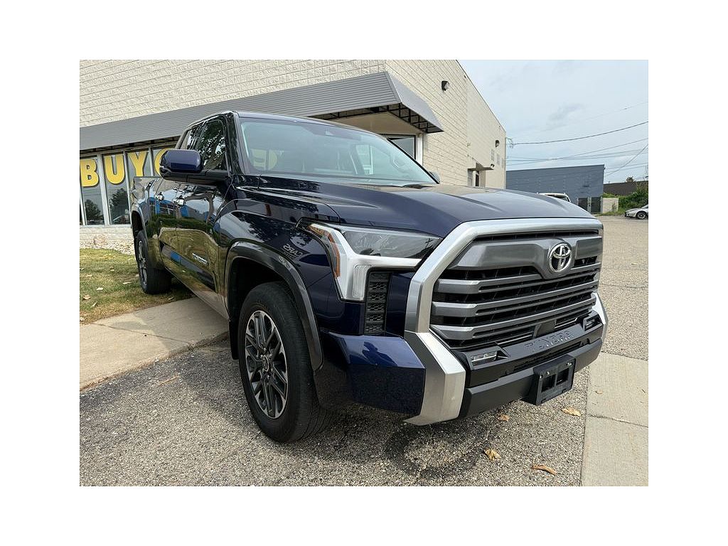 2023 Toyota Tundra