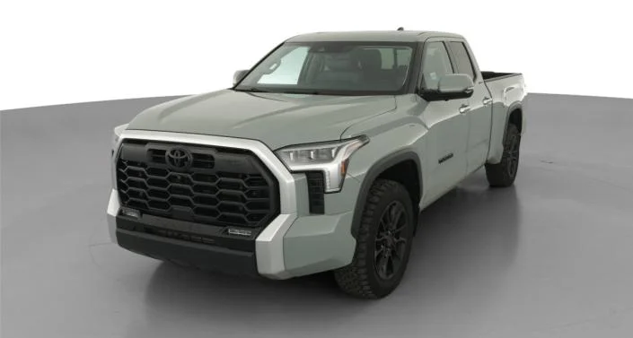 2022 Toyota Tundra Double Cab Limited