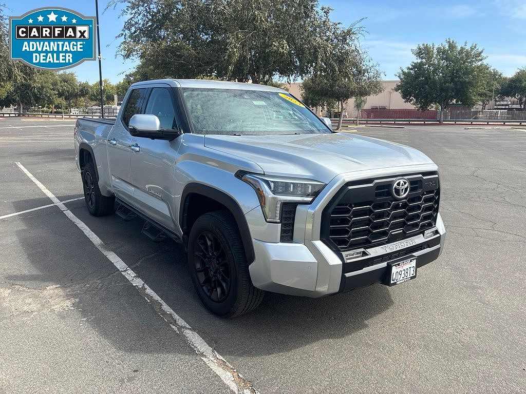 2023 Toyota Tundra Limited