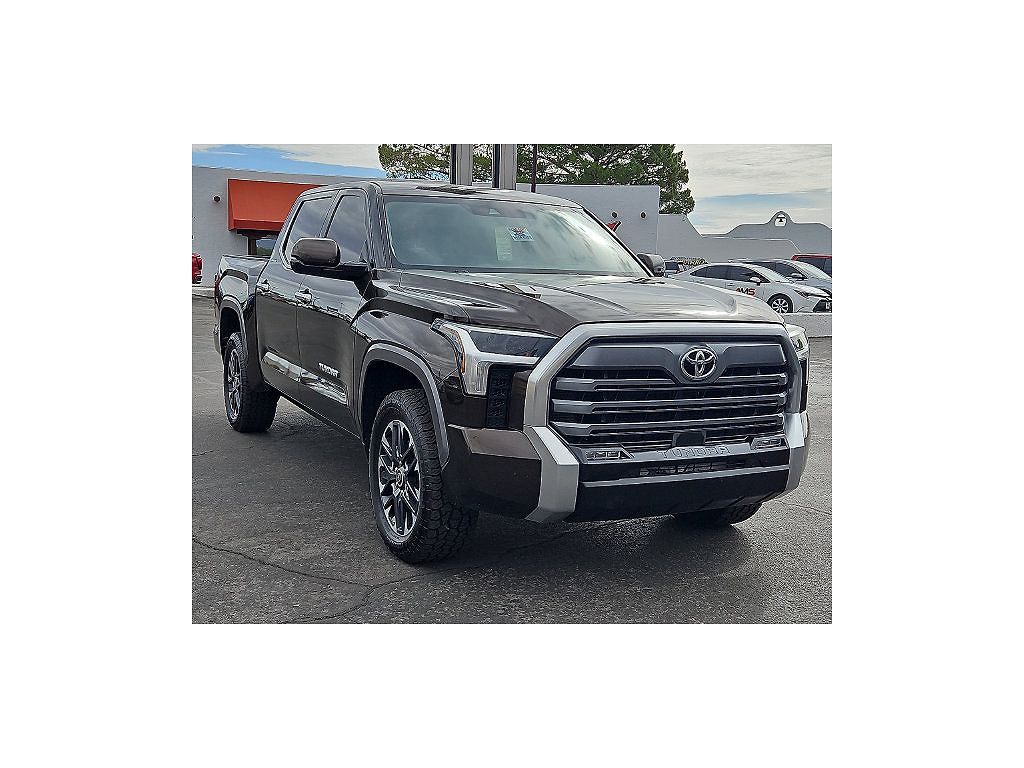 2022 Toyota Tundra Limited