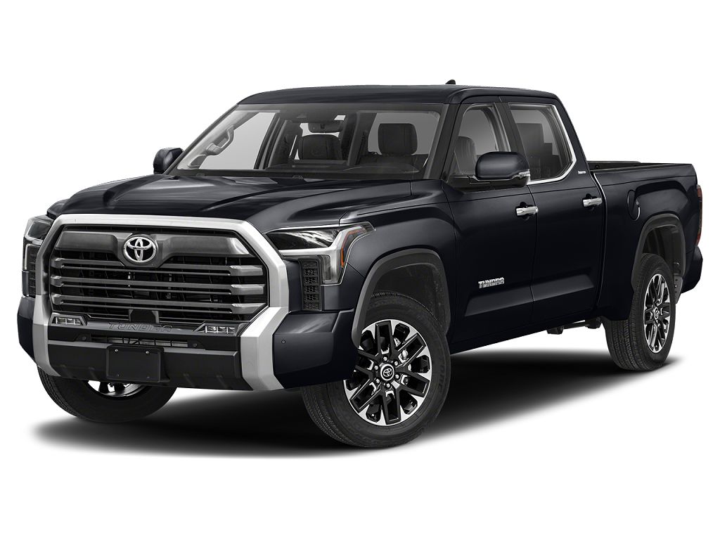 2023 Toyota Tundra Limited listing photo