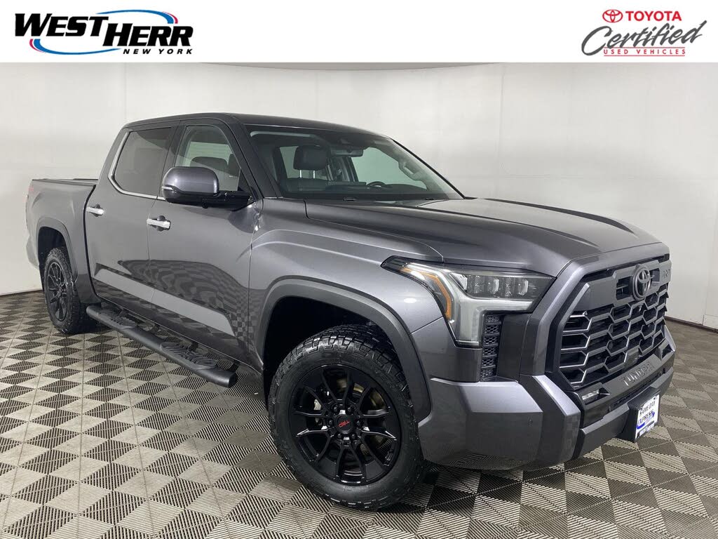 2022 Toyota Tundra Limited