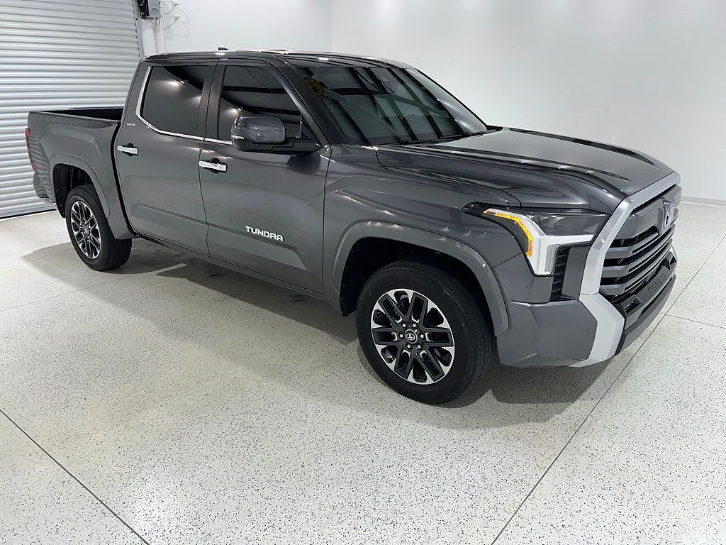 2025 Toyota Tundra Limited