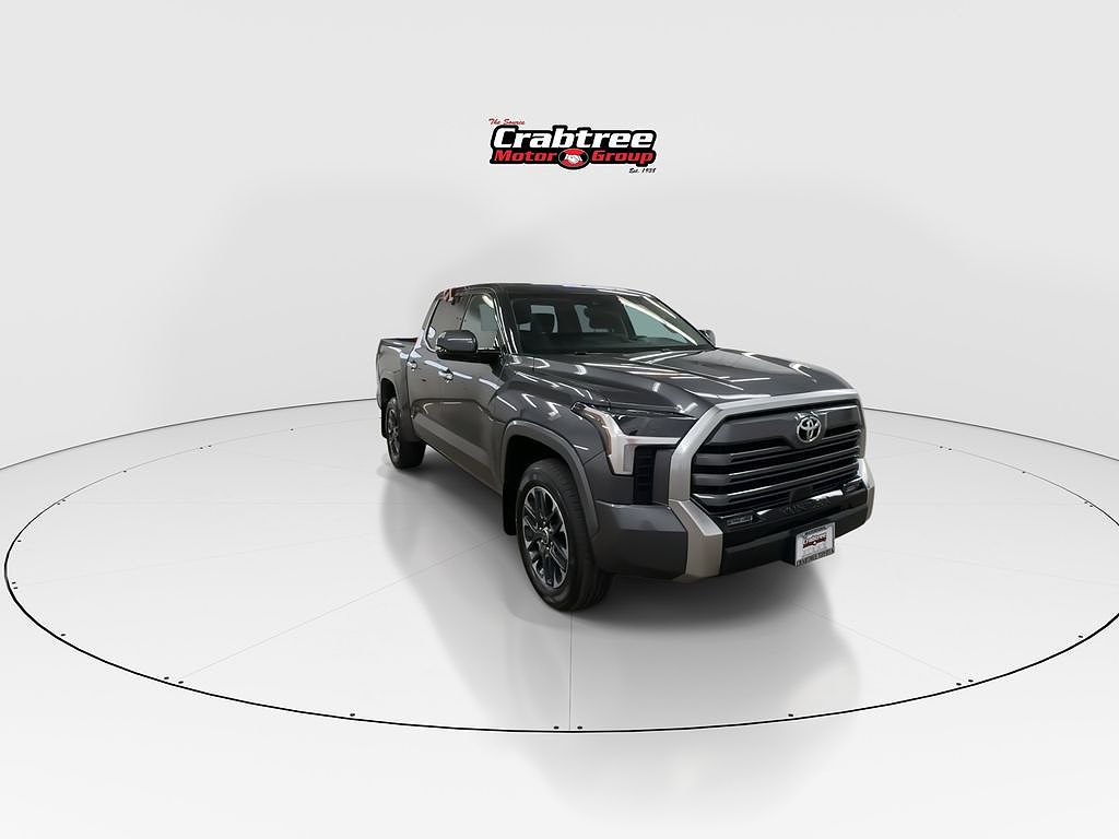 2023 Toyota Tundra Limited