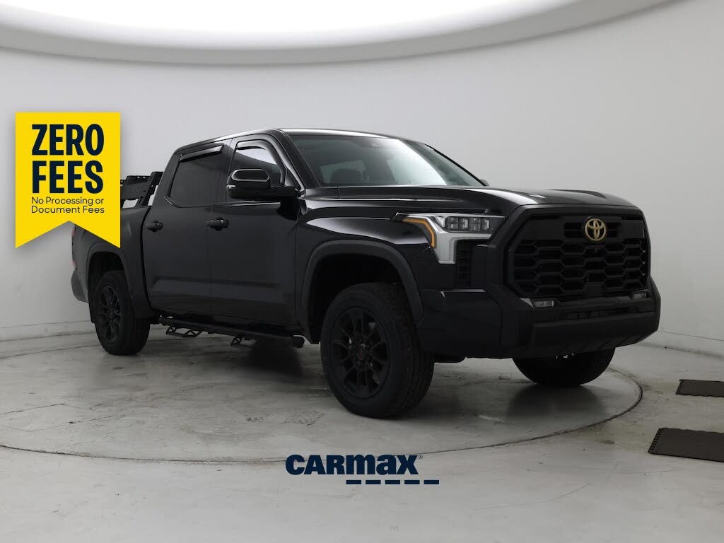 2023 Toyota Tundra Limited