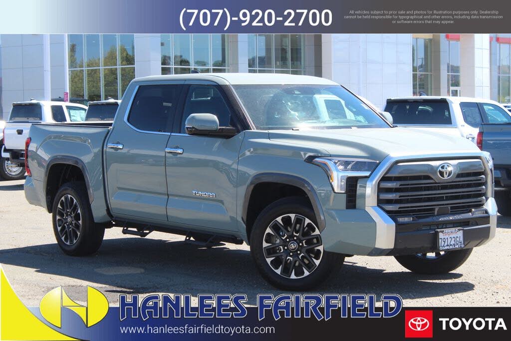 2025 Toyota Tundra Limited