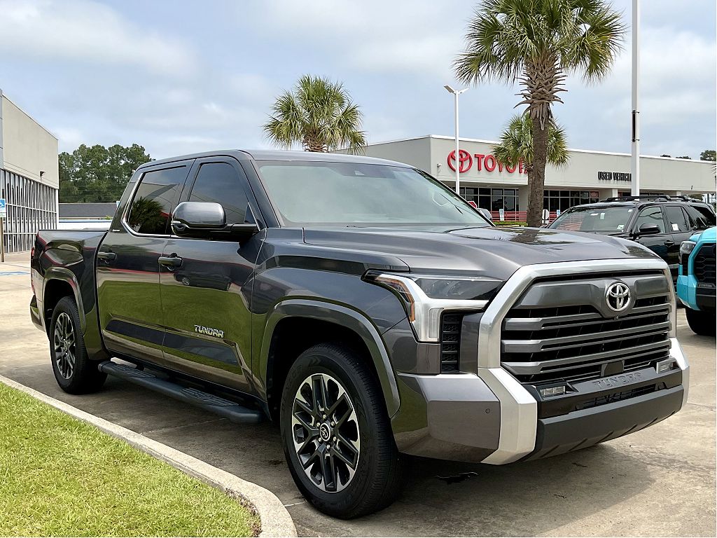 2023 Toyota Tundra Limited