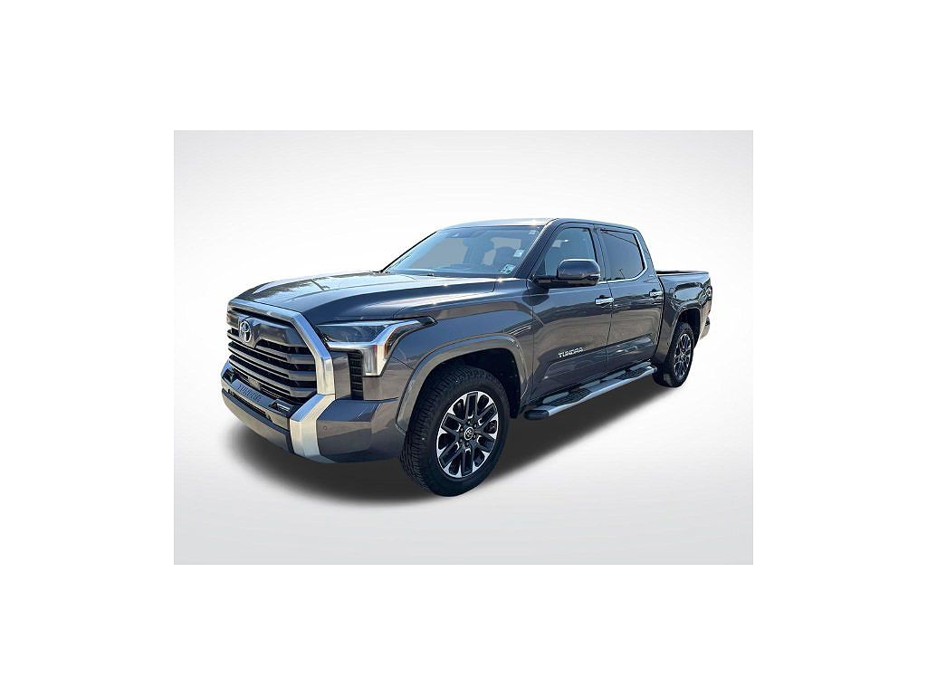 2022 Toyota Tundra Limited