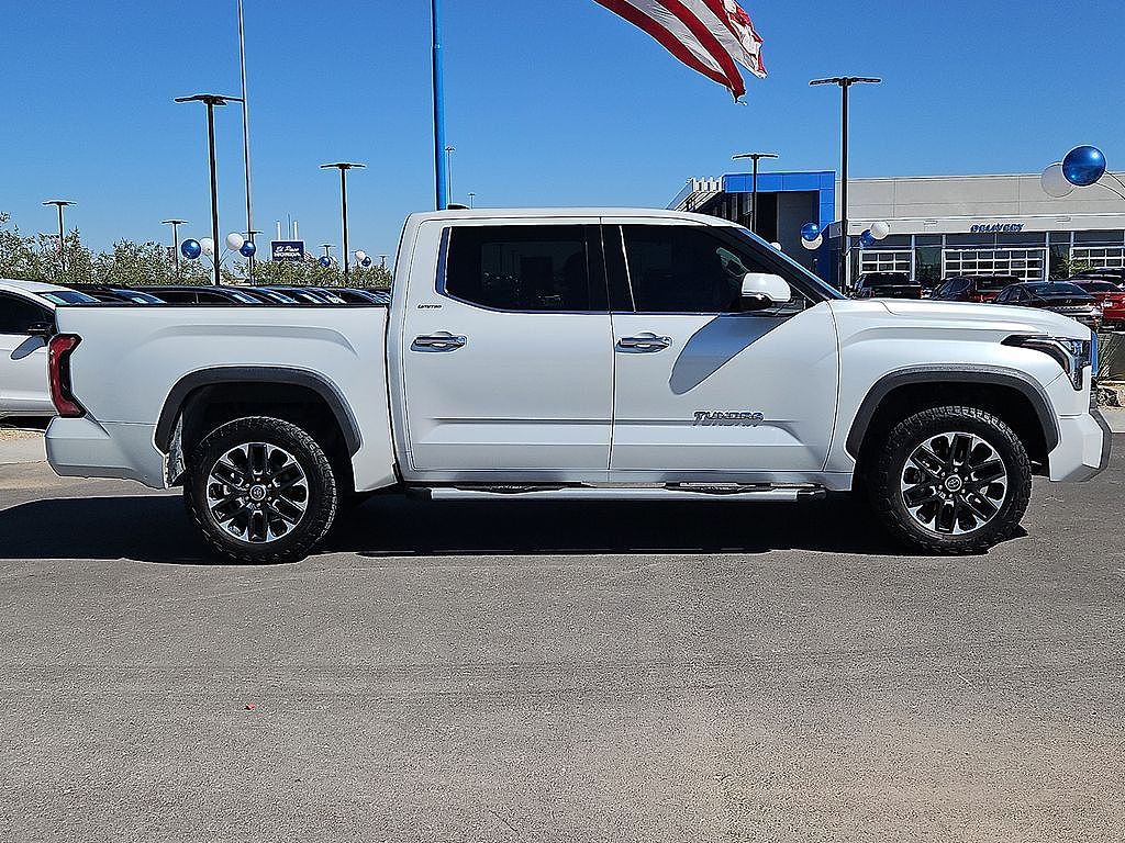 2023 Toyota Tundra Limited 3.5L V6